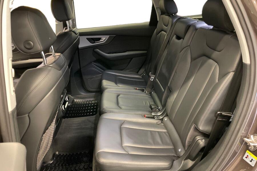 Audi Q7 vaihtoauto