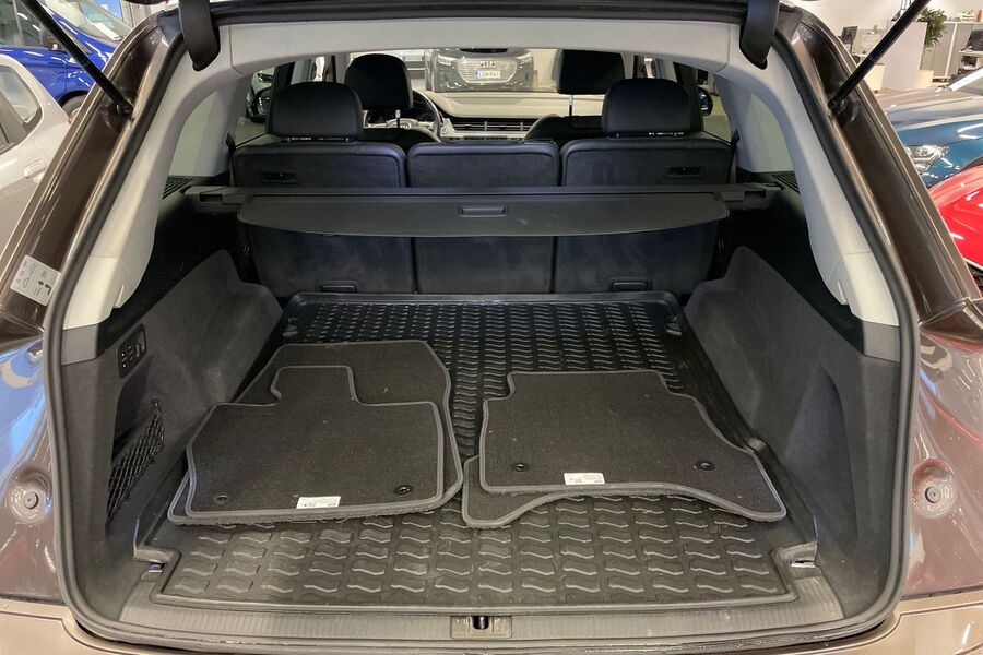 Audi Q7 vaihtoauto