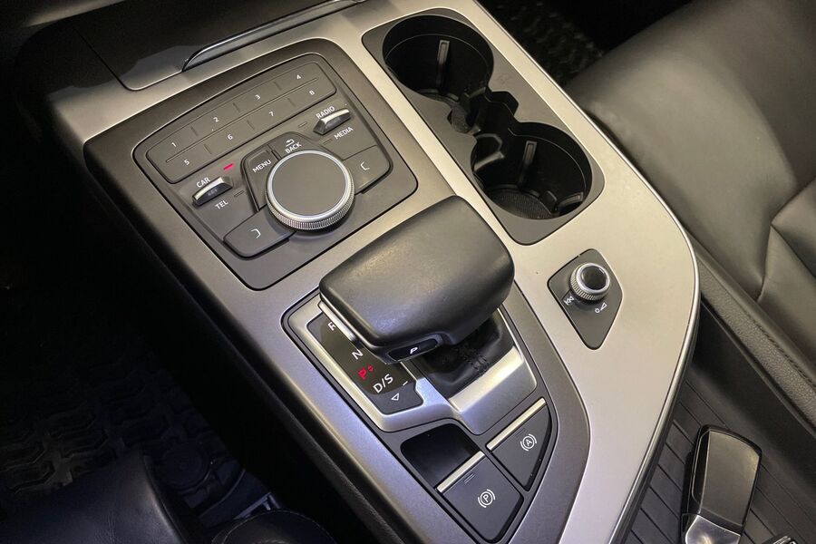 Audi Q7 vaihtoauto