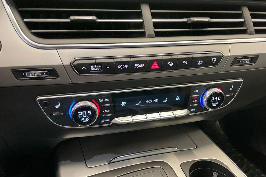 Audi Q7 vaihtoauto