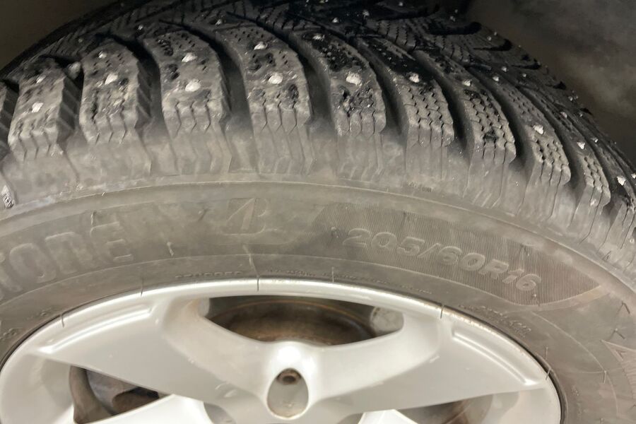 Volkswagen Sharan vaihtoauto