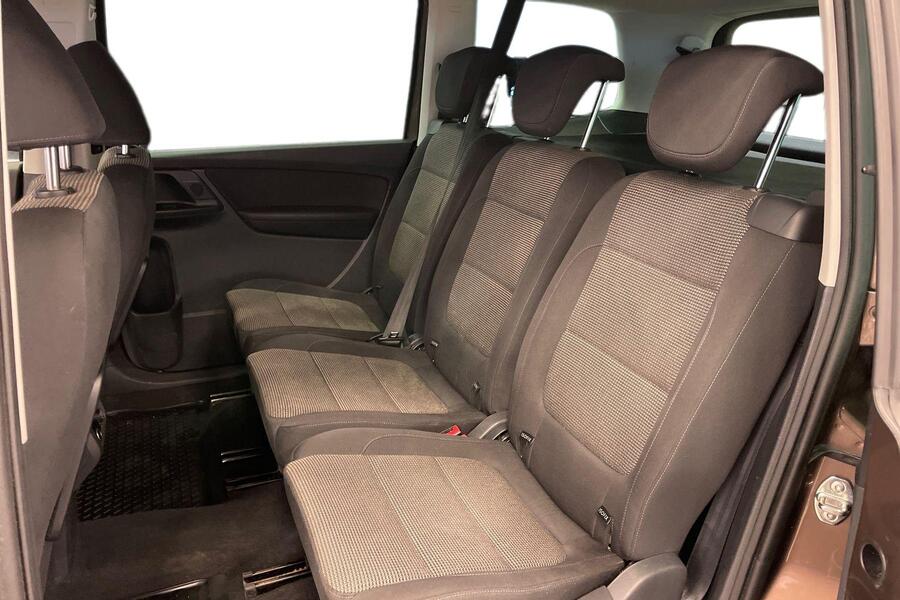 Volkswagen Sharan vaihtoauto