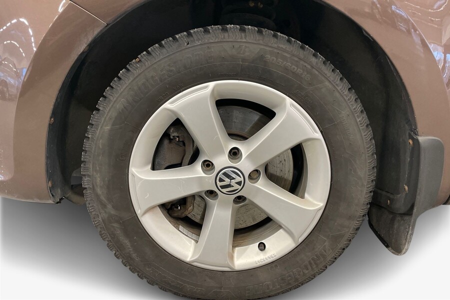 Volkswagen Sharan vaihtoauto