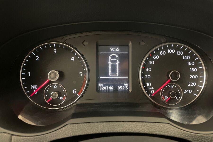 Volkswagen Sharan vaihtoauto