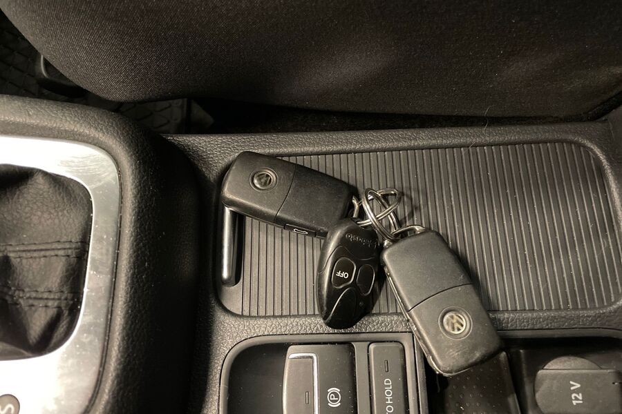 Volkswagen Sharan vaihtoauto