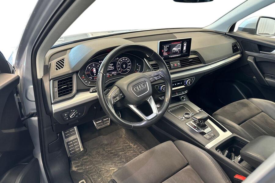 Audi Q5 vaihtoauto