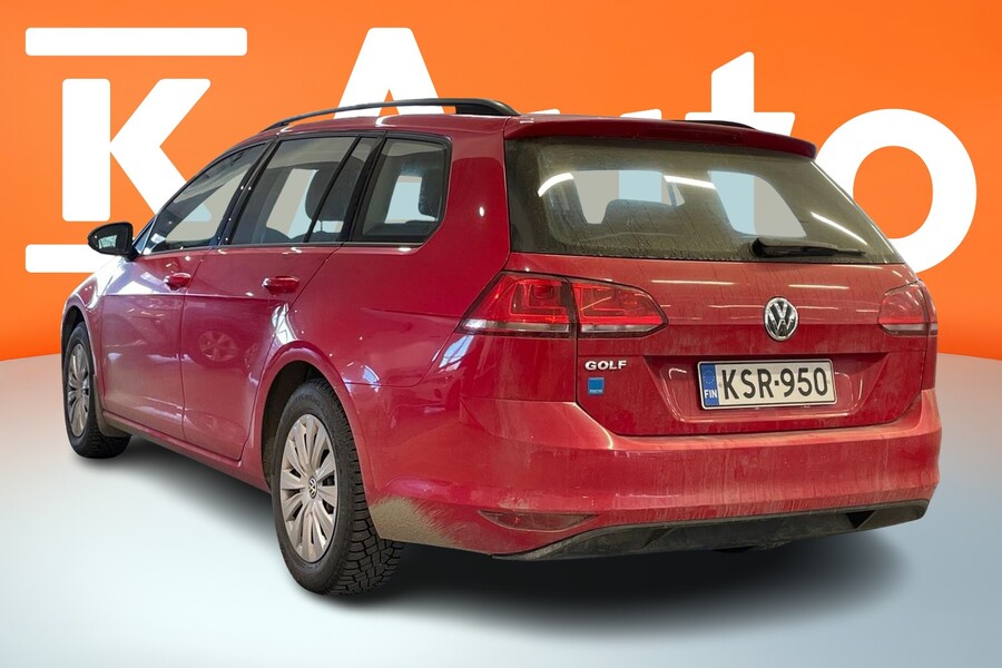 Volkswagen Golf vaihtoauto