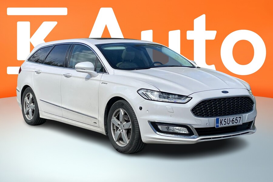 Ford Mondeo vaihtoauto
