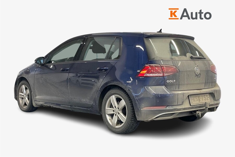 Volkswagen Golf vaihtoauto