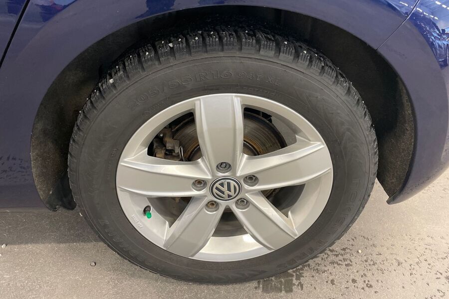 Volkswagen Golf vaihtoauto