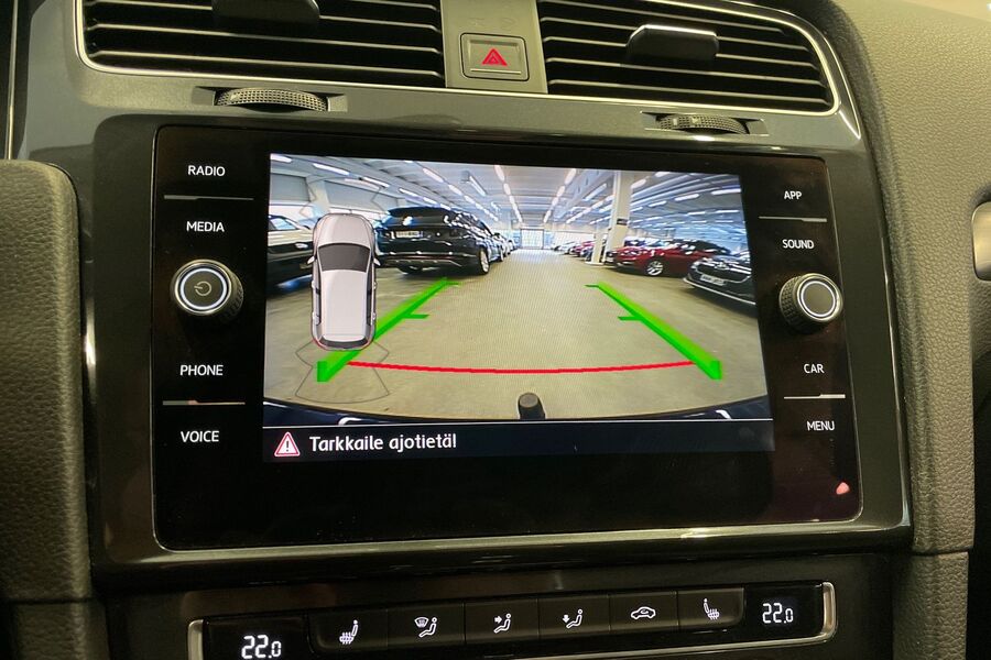 Volkswagen Golf vaihtoauto