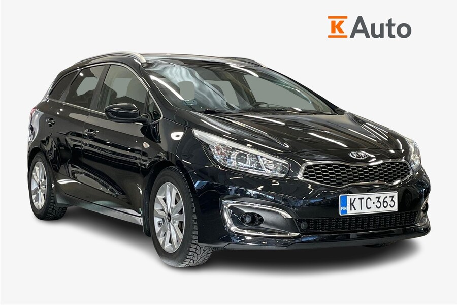 Kia Ceed vaihtoauto