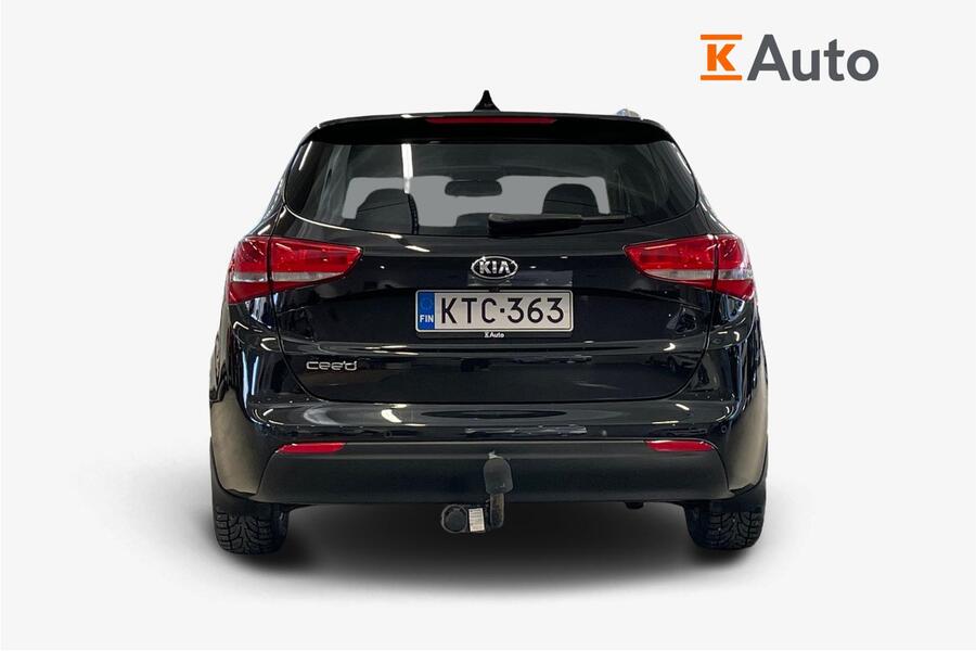 Kia Ceed vaihtoauto