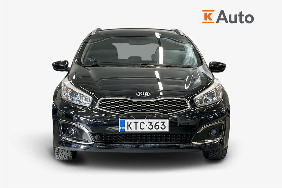 Kia Ceed vaihtoauto