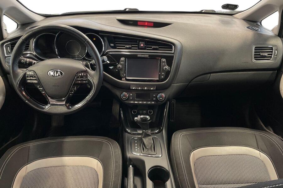 Kia Ceed vaihtoauto