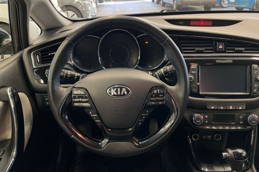 Kia Ceed vaihtoauto