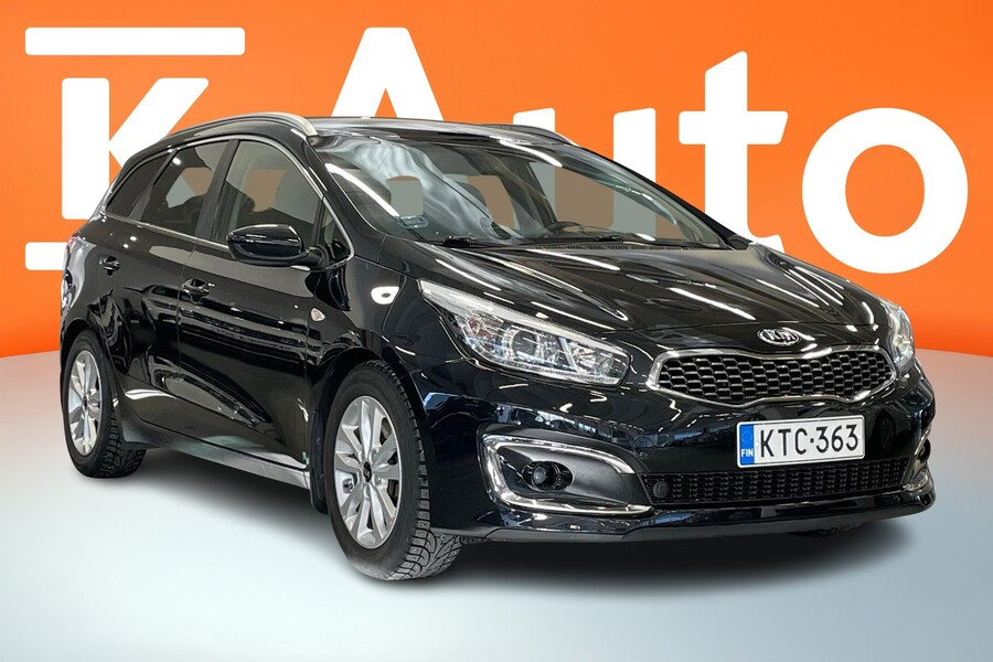 Kia Ceed vaihtoauto
