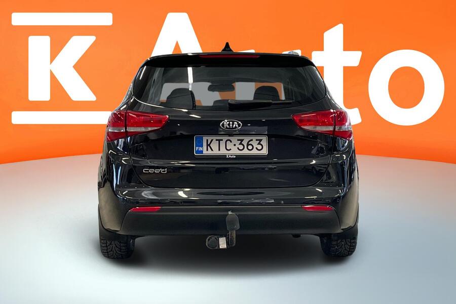 Kia Ceed vaihtoauto