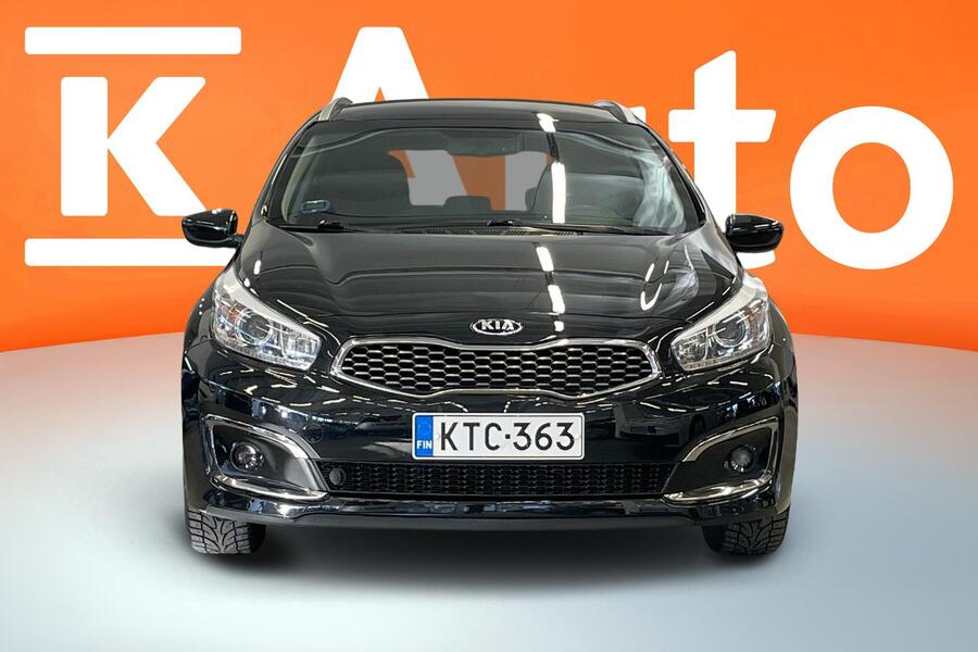 Kia Ceed vaihtoauto