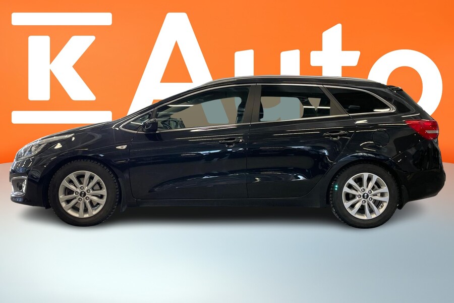 Kia Ceed vaihtoauto