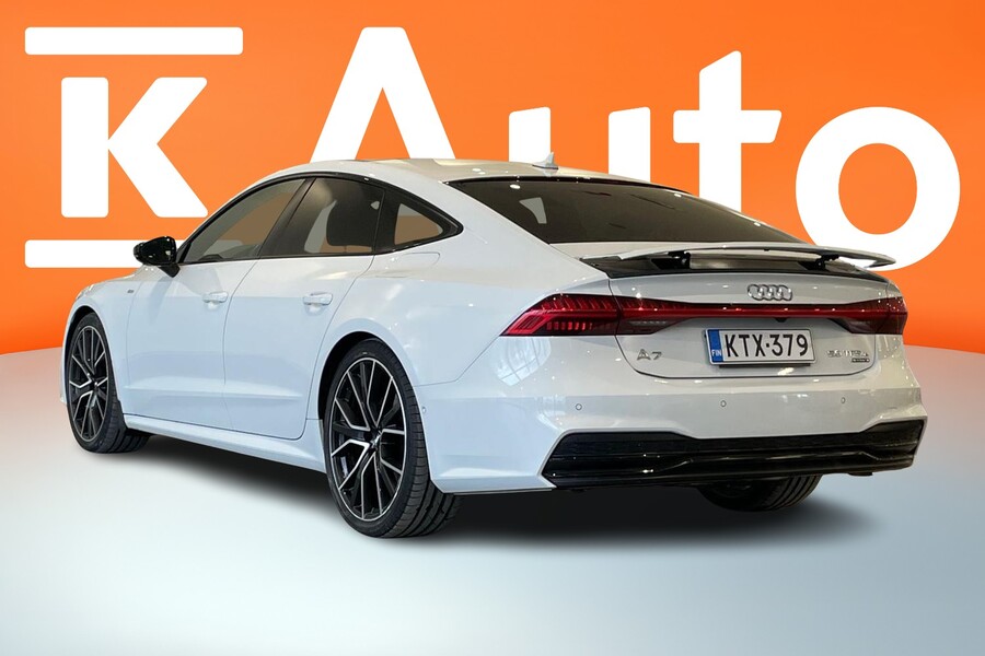 Audi A7 vaihtoauto