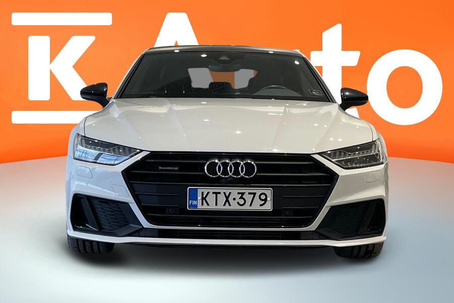 Audi A7 vaihtoauto