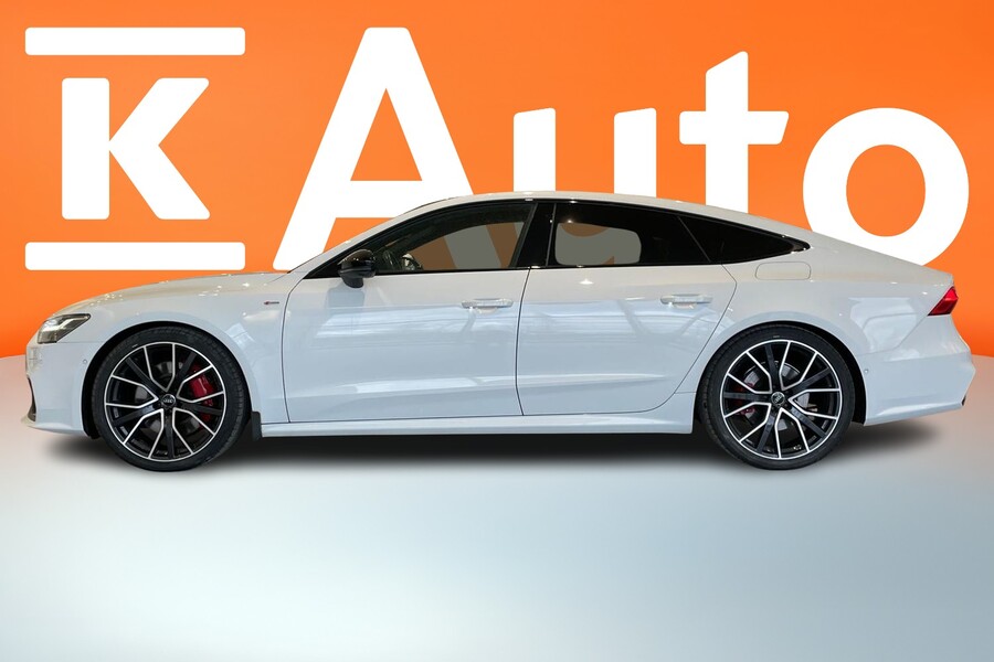 Audi A7 vaihtoauto