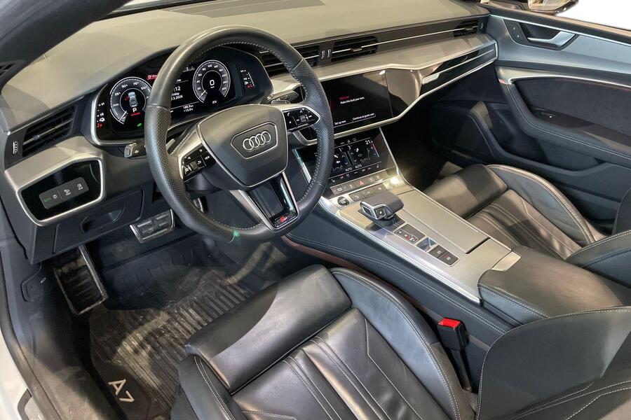 Audi A7 vaihtoauto