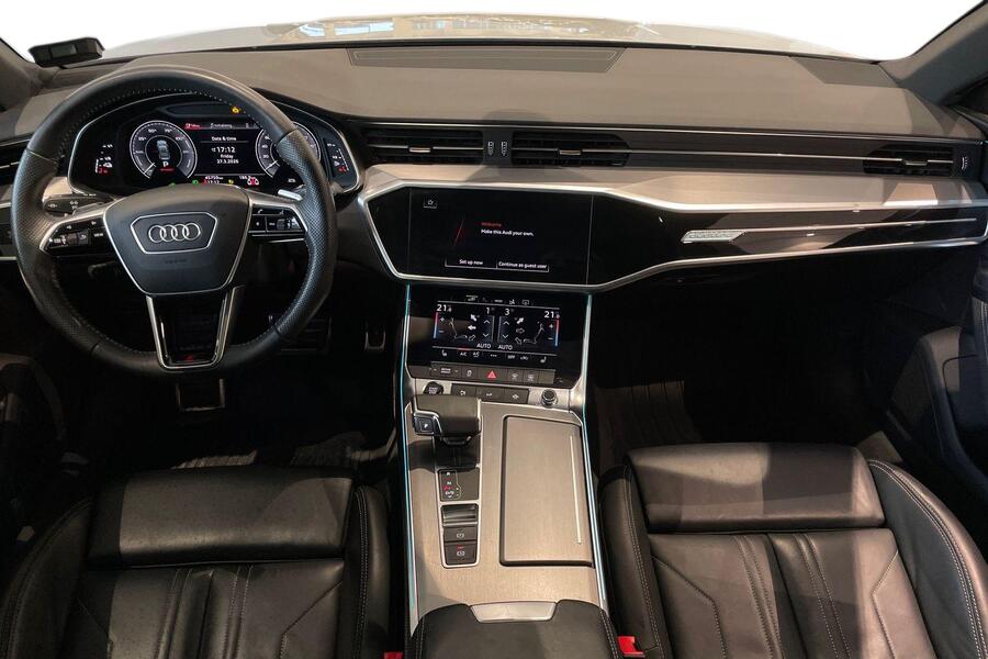 Audi A7 vaihtoauto