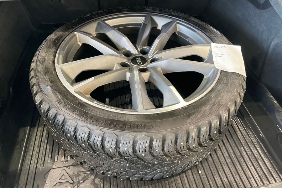 Audi A7 vaihtoauto
