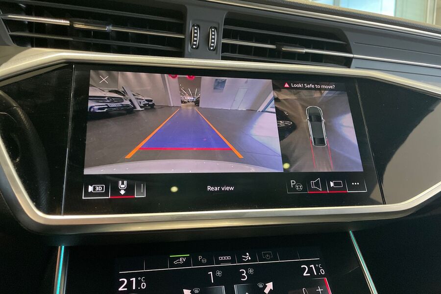 Audi A7 vaihtoauto