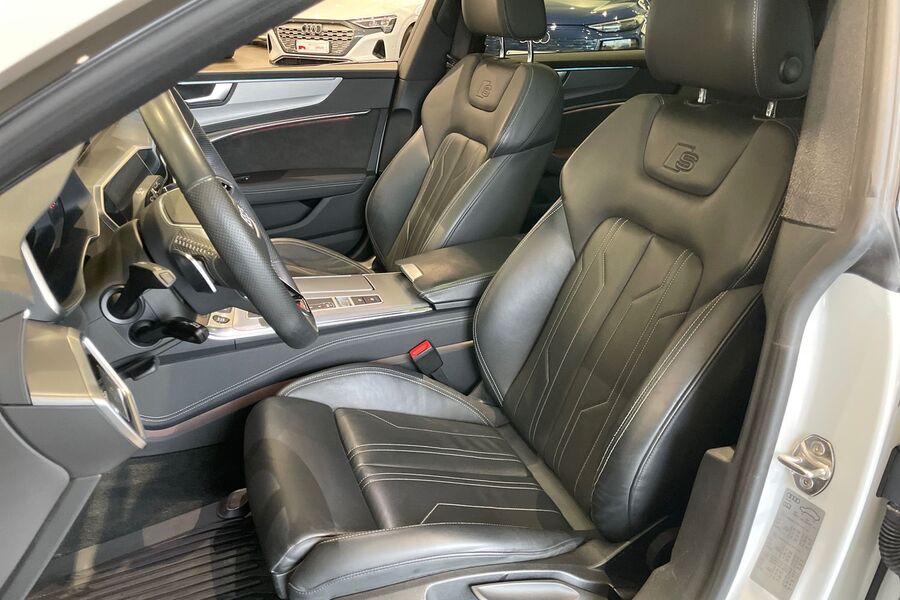 Audi A7 vaihtoauto