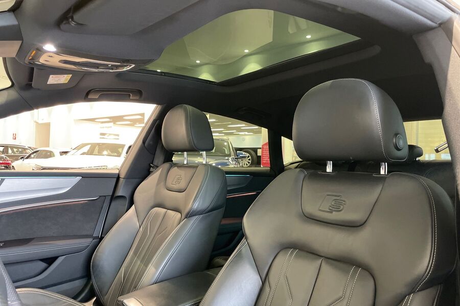 Audi A7 vaihtoauto