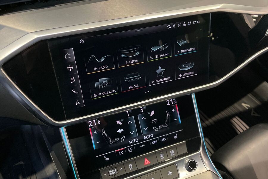 Audi A7 vaihtoauto