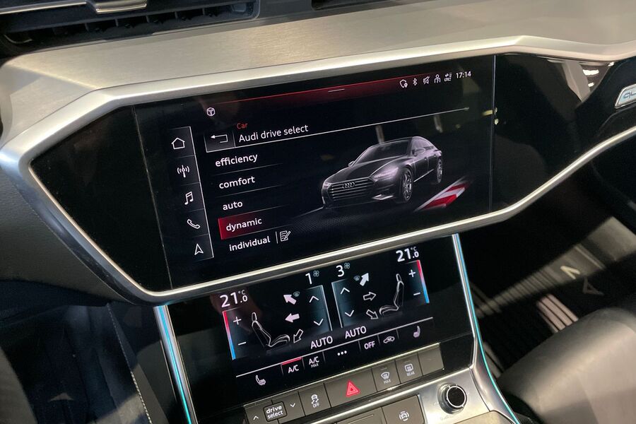 Audi A7 vaihtoauto