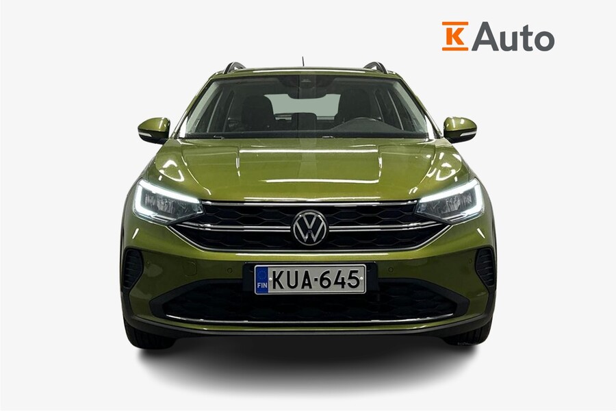 Volkswagen Taigo vaihtoauto