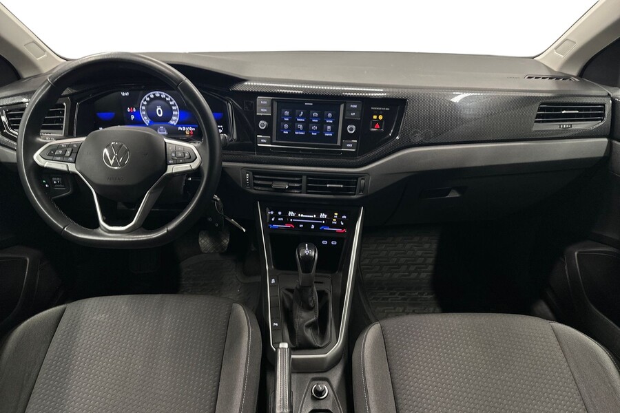 Volkswagen Taigo vaihtoauto