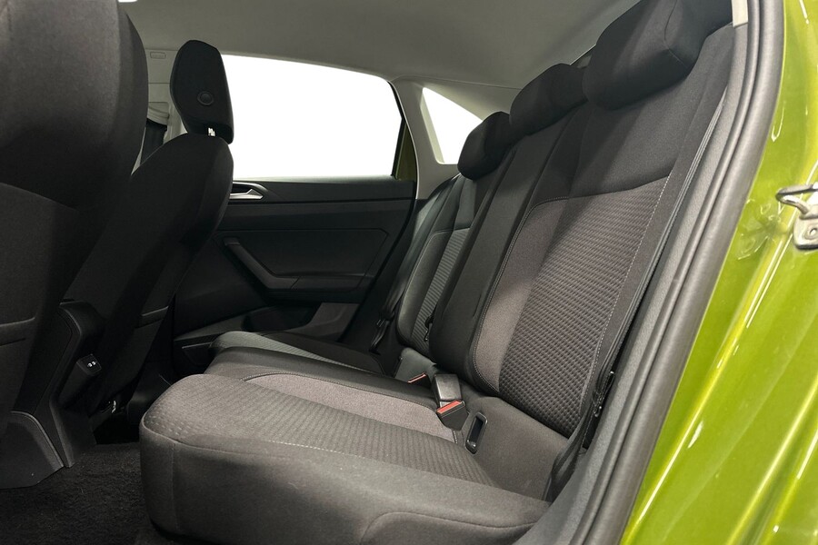 Volkswagen Taigo vaihtoauto