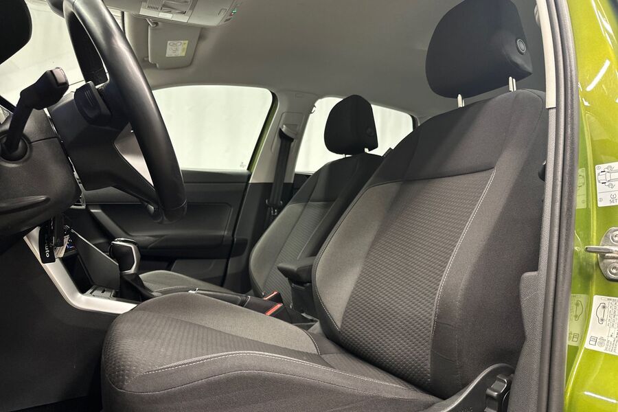 Volkswagen Taigo vaihtoauto