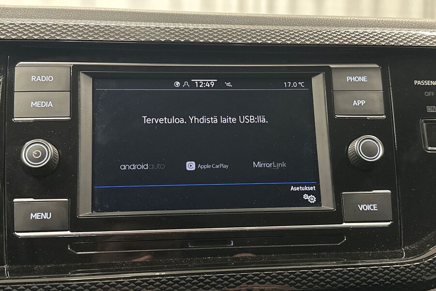 Volkswagen Taigo vaihtoauto