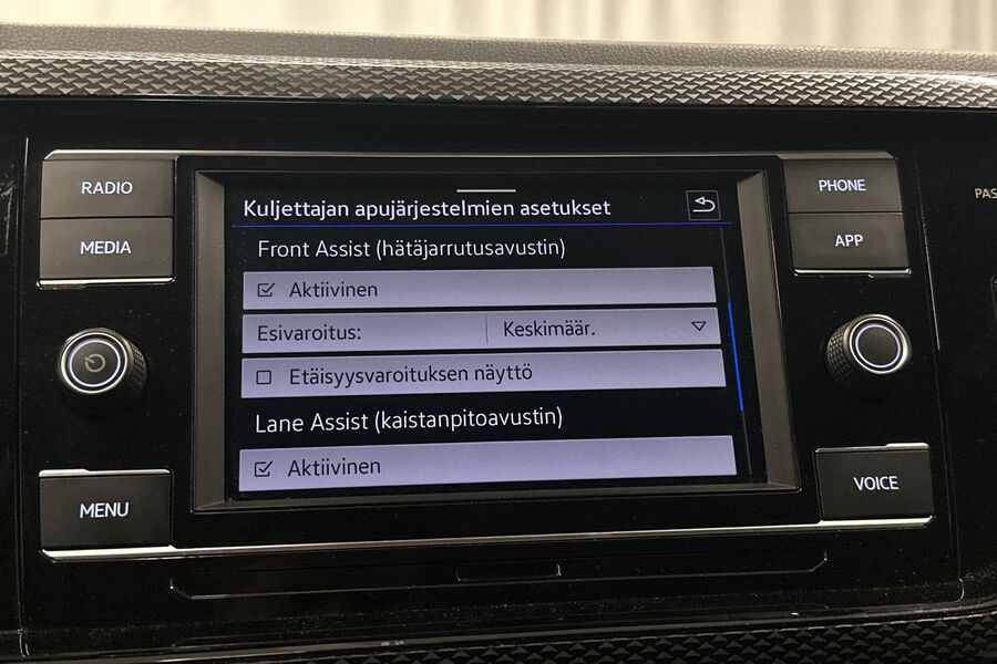 Volkswagen Taigo vaihtoauto