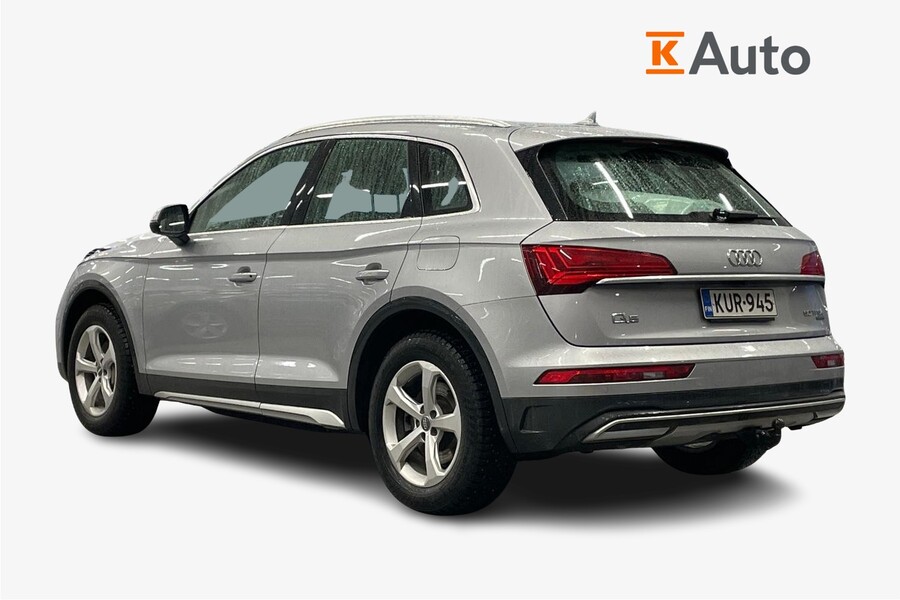 Audi Q5 vaihtoauto