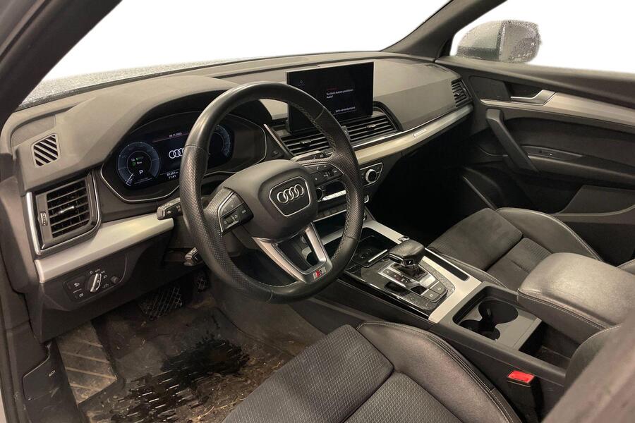 Audi Q5 vaihtoauto