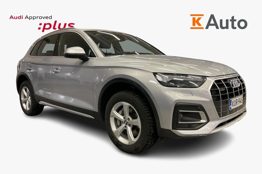 Audi Q5 vaihtoauto