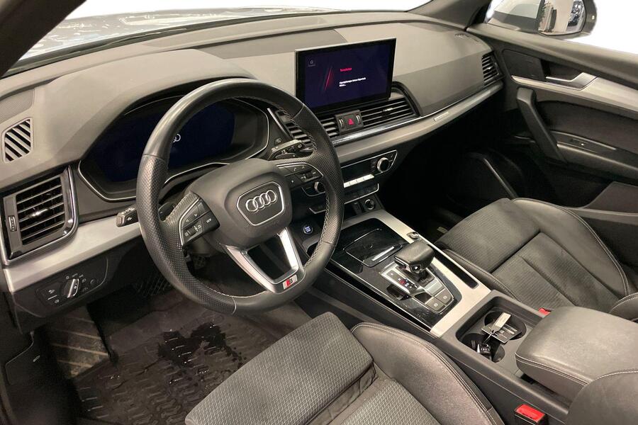 Audi Q5 vaihtoauto