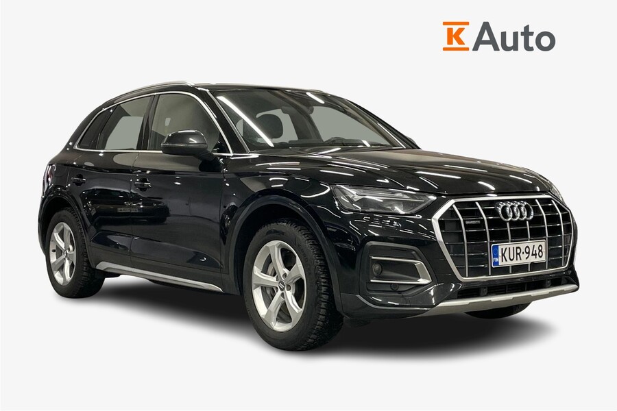 Audi Q5 vaihtoauto
