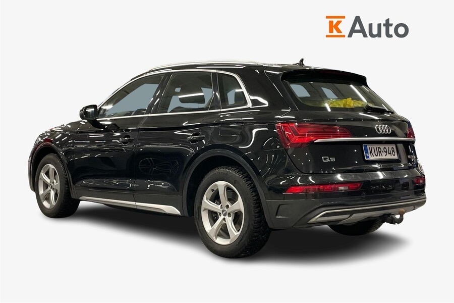 Audi Q5 vaihtoauto