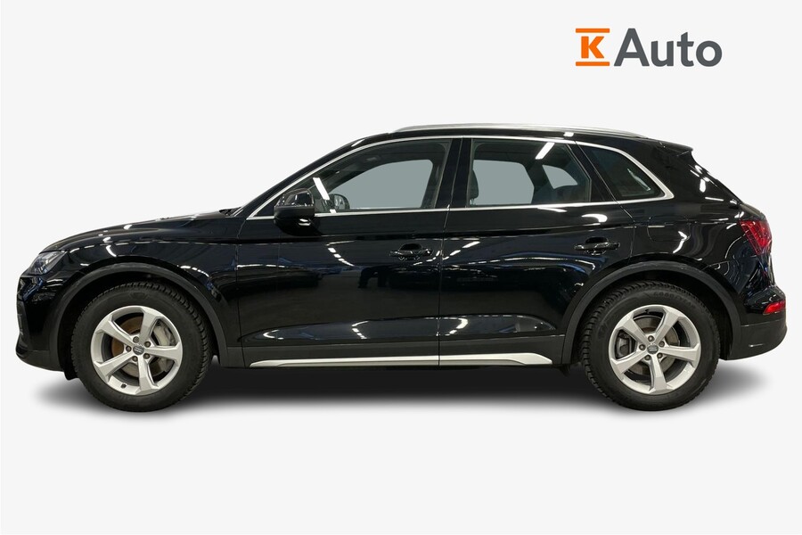 Audi Q5 vaihtoauto