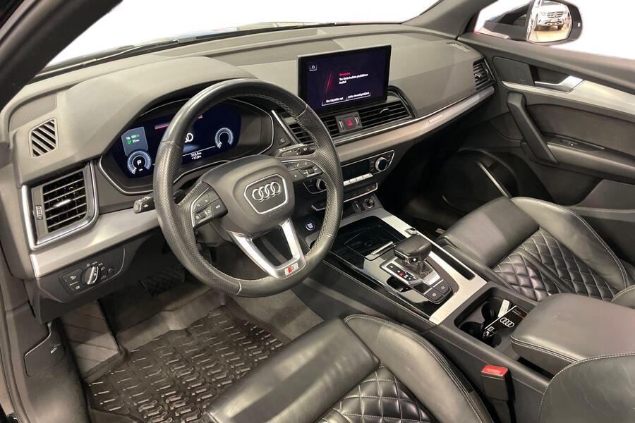 Audi Q5 vaihtoauto