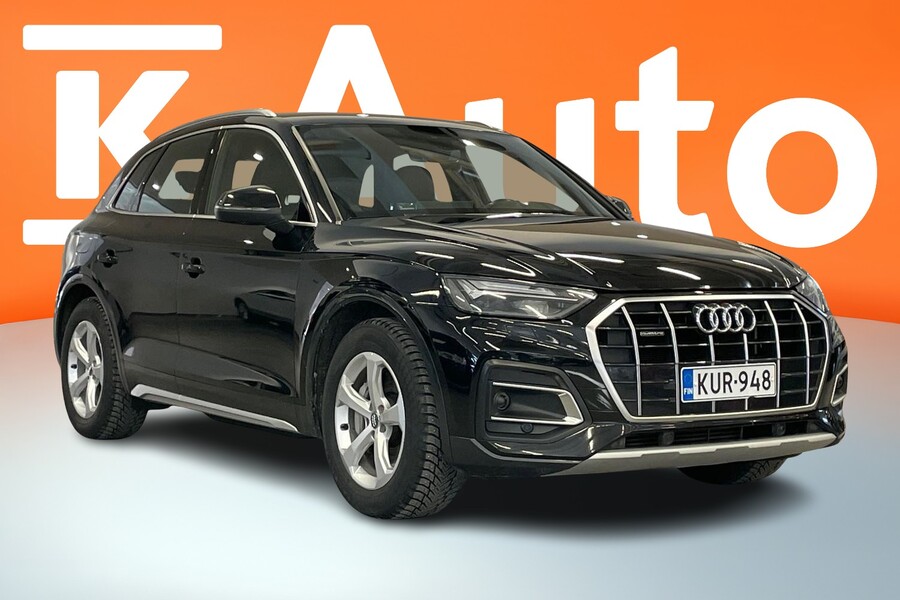 Audi Q5 vaihtoauto